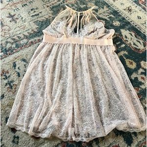 Lace Lingerie NWOT